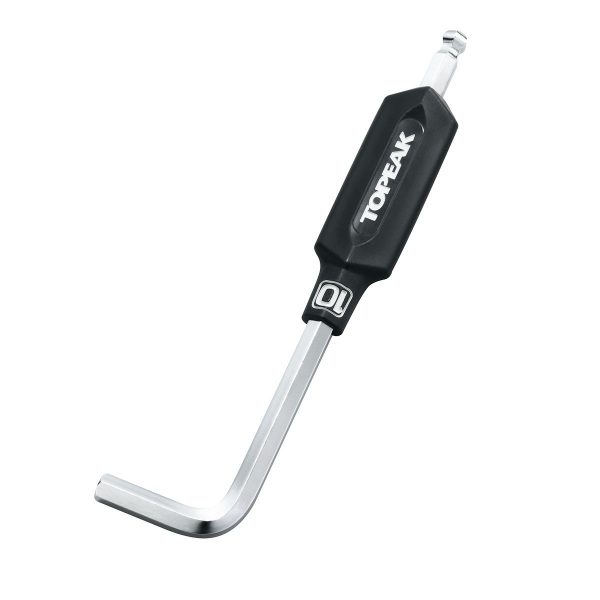 Г-образный шестигранный ключ Topeak DuoHex Tool, 10mm