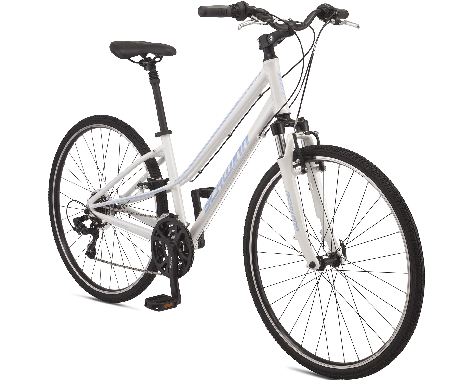 schwinn voyageur women's