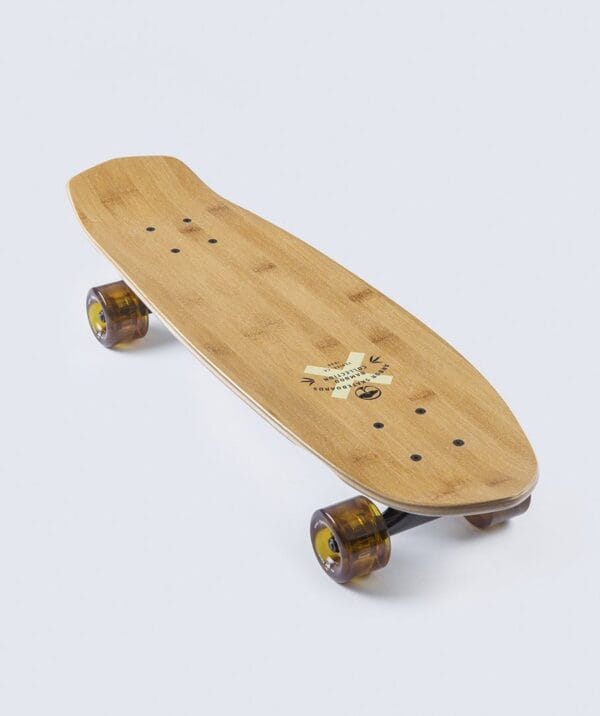 Лонгборд Arbor POCKET ROCKET 27" BAMBOO 2022 — изображение 4