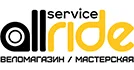 Веломастерская и магазин AllRide