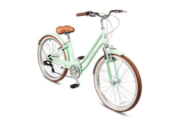 Велосипед Spinn Uptown Ladies Seafoam — изображение 2