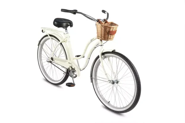 Велосипед Spinn Charm 3-speed Pearl White — изображение 2
