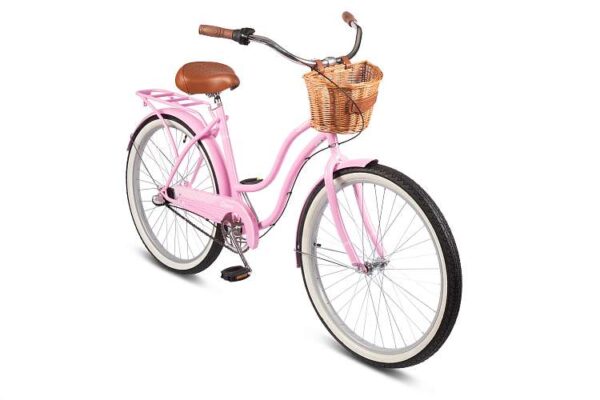 Велосипед Spinn Charm 3-speed Soft Pink — изображение 2
