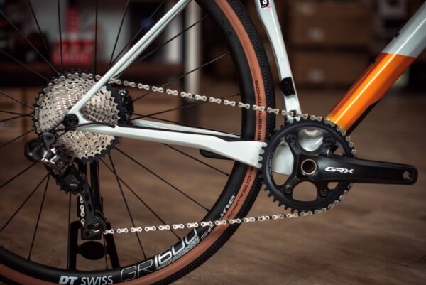 Велосипед Superior X-Road Team Issue Di2 GR (2024) — изображение 2