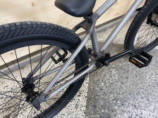 Велосипед AGANG Exe 24/26 Taper BL (2022) — изображение 4