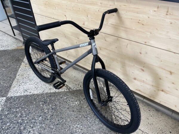Велосипед AGANG Exe 24/26 Taper BL (2022) — изображение 3