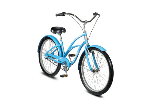 Велосипед Electra Cruiser 1 (3i) Step Thru French Blue — изображение 2