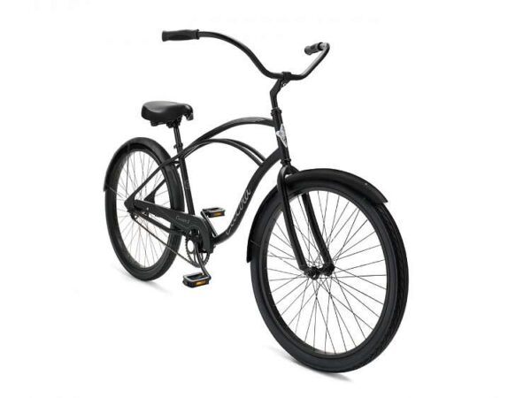 Велосипед ELECTRA Cruiser 1 Step Over Black — изображение 2