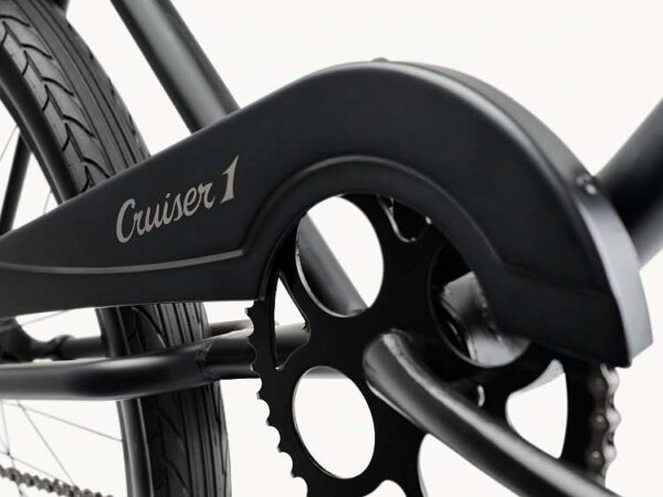 Велосипед ELECTRA Cruiser 1 Step Over Black — изображение 4