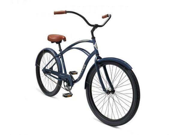 Велосипед ELECTRA Cruiser 1 Step Over Matte Indigo — изображение 2