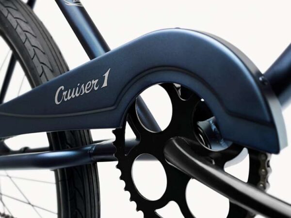Велосипед ELECTRA Cruiser 1 Step Over Matte Indigo — изображение 3