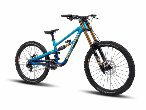 Велосипед Polygon COLLOSUS DH9 (2025) — изображение 2