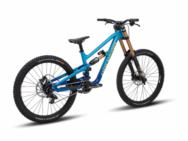 Велосипед Polygon COLLOSUS DH9 (2025) — изображение 3