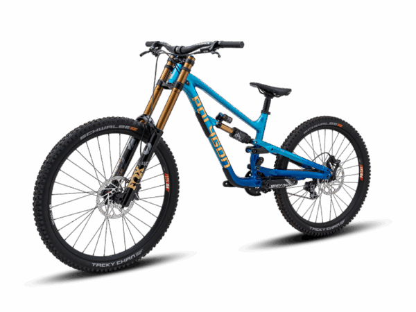Велосипед Polygon COLLOSUS DH9 (2025) — изображение 4