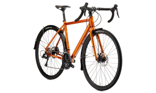 Велосипед Kona Rove AL/DL (2022) — изображение 2