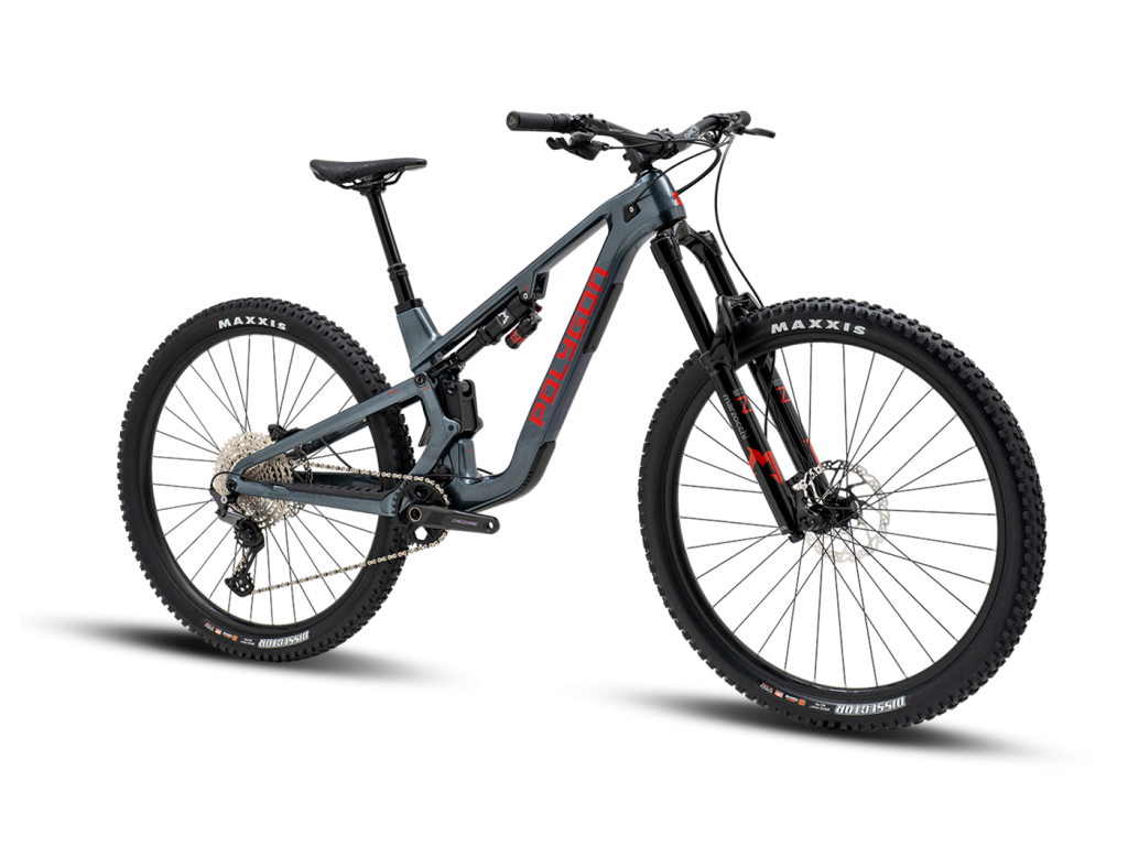 Велосипед Polygon Collosus T6 29 Carbon (2026) Велосипед Polygon Collosus T6 29 Carbon (2026) — изображение 2