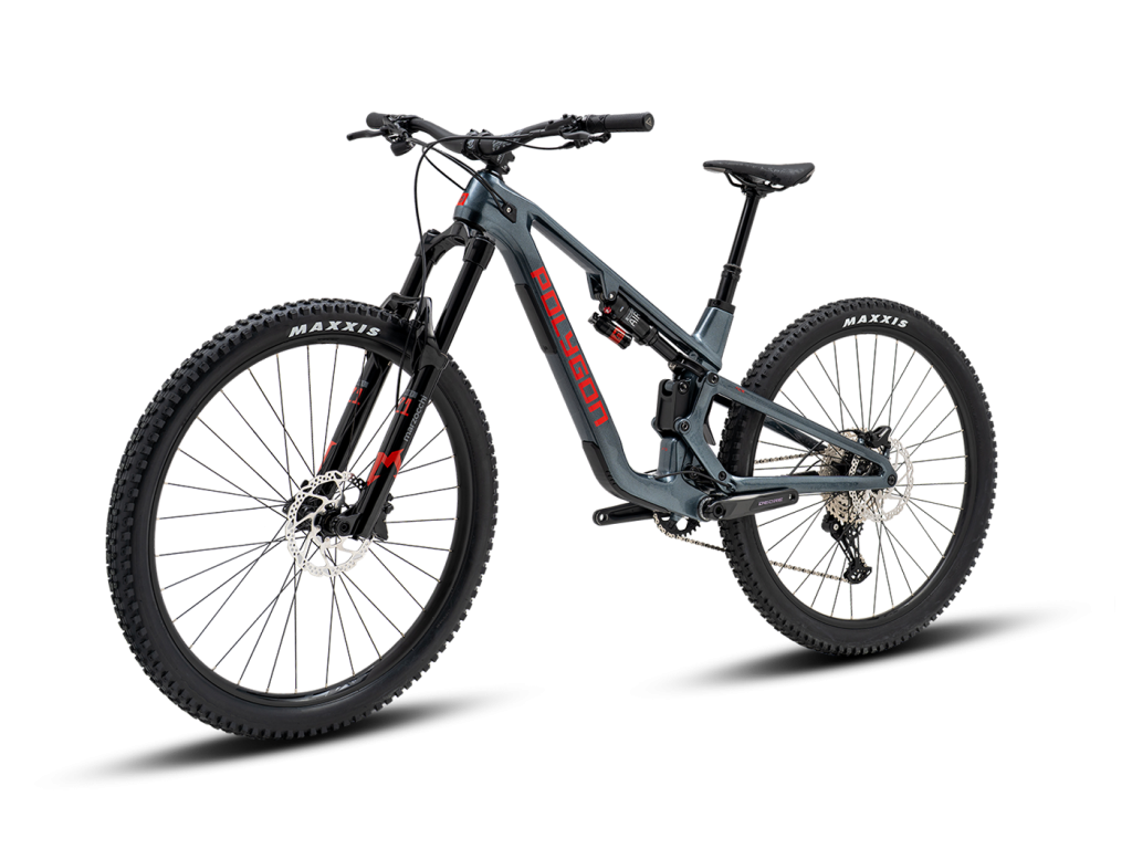 Велосипед Polygon Collosus T6 29 Carbon (2026) Велосипед Polygon Collosus T6 29 Carbon (2026) — изображение 3