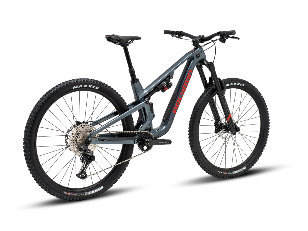 Велосипед Polygon Collosus T6 29 Carbon (2026) Велосипед Polygon Collosus T6 29 Carbon (2026) — изображение 4