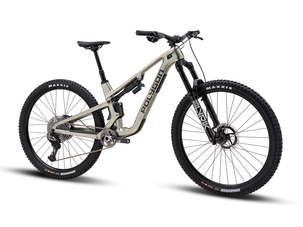 Велосипед Polygon Collosus T9 Di2 29 Carbon (2026) Велосипед Polygon Collosus T9 Di2 29 Carbon (2026) — изображение 2