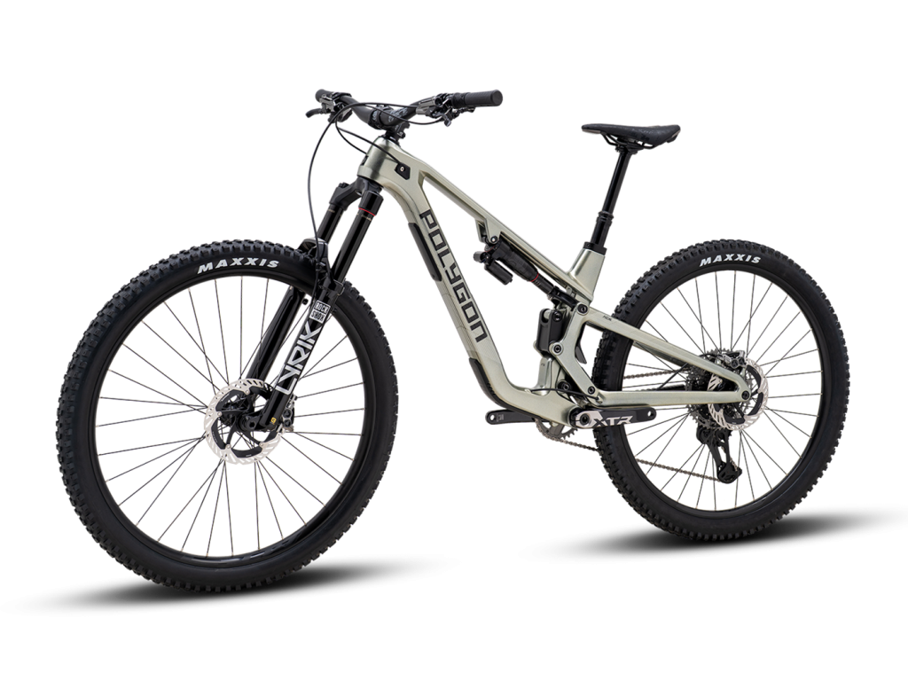 Велосипед Polygon Collosus T9 Di2 29 Carbon (2026) Велосипед Polygon Collosus T9 Di2 29 Carbon (2026) — изображение 3